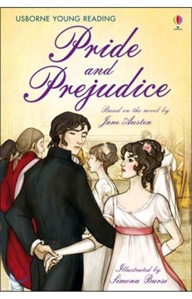Pride & Prejudice (Young Reading Level 3)  